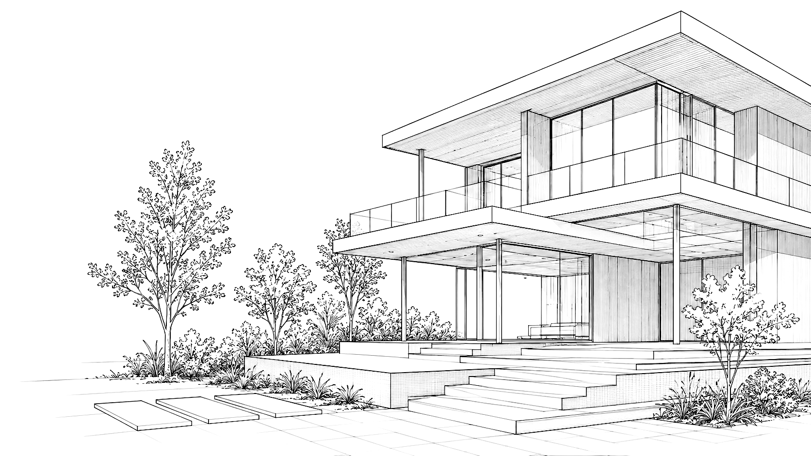 Vera Studio Line Art